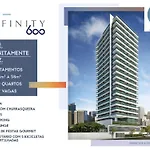 Infinity-UrbanBeach Moderno alto padrão perto da praia