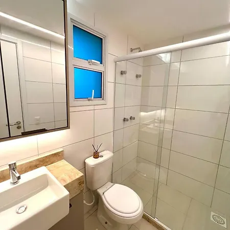 Casa de férias Infinity-urbanbeach Moderno Alto Padrão Perto Da