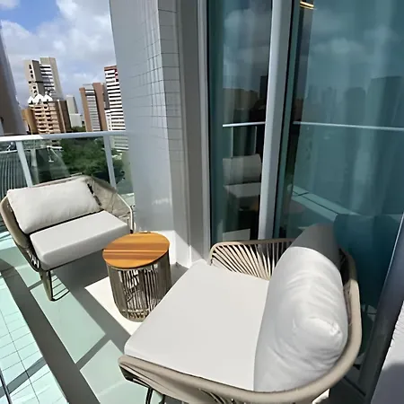 Casa de férias Infinity-urbanbeach Moderno Alto Padrão Perto Da *