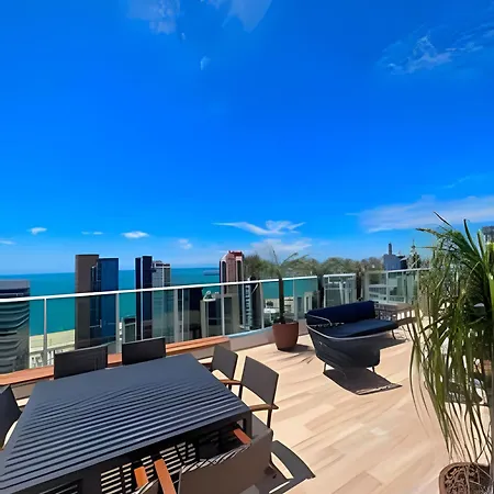 Infinity-urbanbeach Moderno Alto Padrão Perto Da Fortaleza (Ceara)