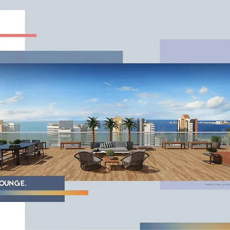 Casa de férias Infinity-urbanbeach Moderno Alto Padrão Perto Da *
