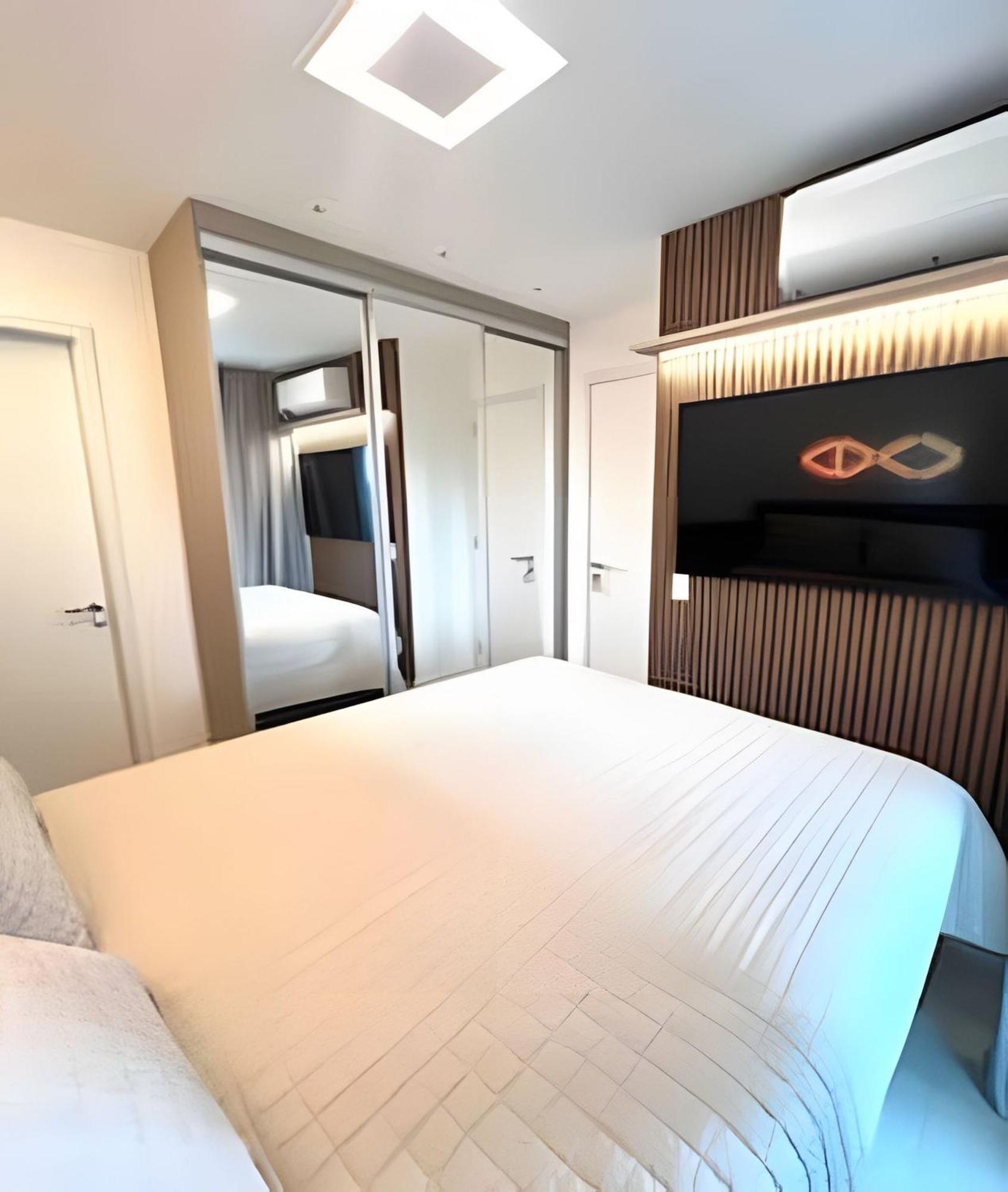 Infinity-urbanbeach Moderno Alto Padrao Perto Da