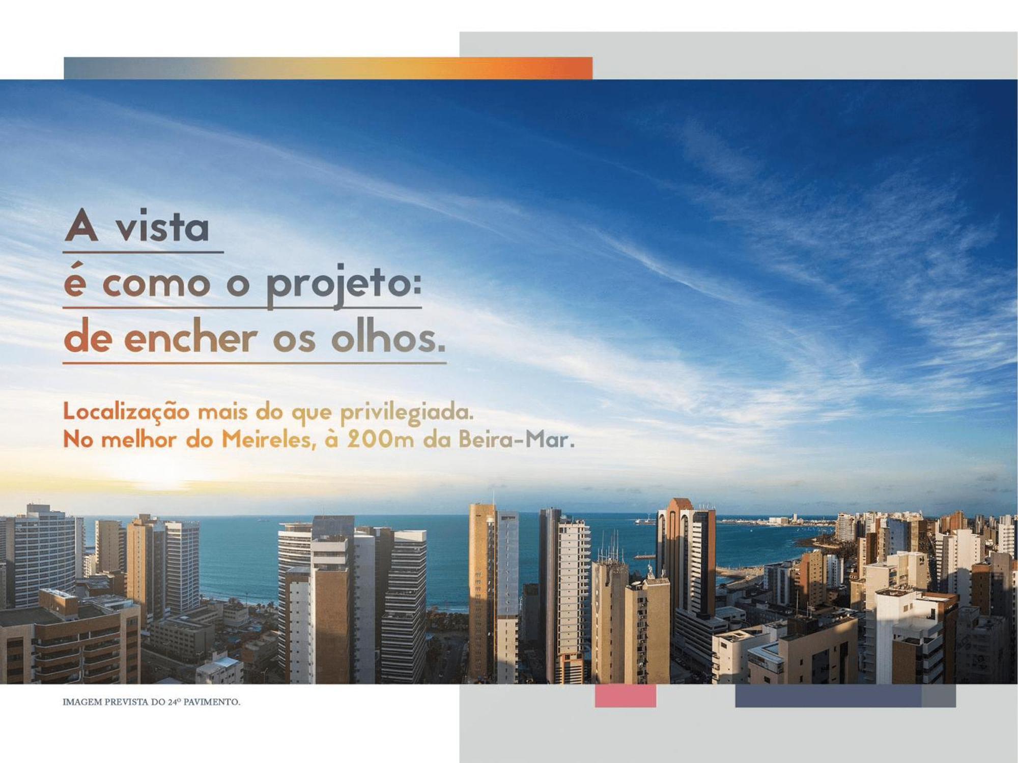 Infinity-urbanbeach Moderno Alto Padrao Perto Da
